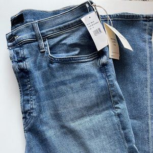 MOTHER - THE TRIPPER ANKLE, IN WE THE ANIMALS, SIZE 32